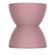 Banqueta Hydro Im In Area Externa e Interna Polipropileno Calla Rose 32,7 cm -Altura- -2-